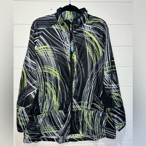 Lularoe DETERMINED - LIGHTWEIGHT WORKOUT JACKET